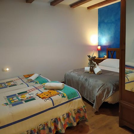 Apartaments Arenys De Boi Bohi Luaran gambar