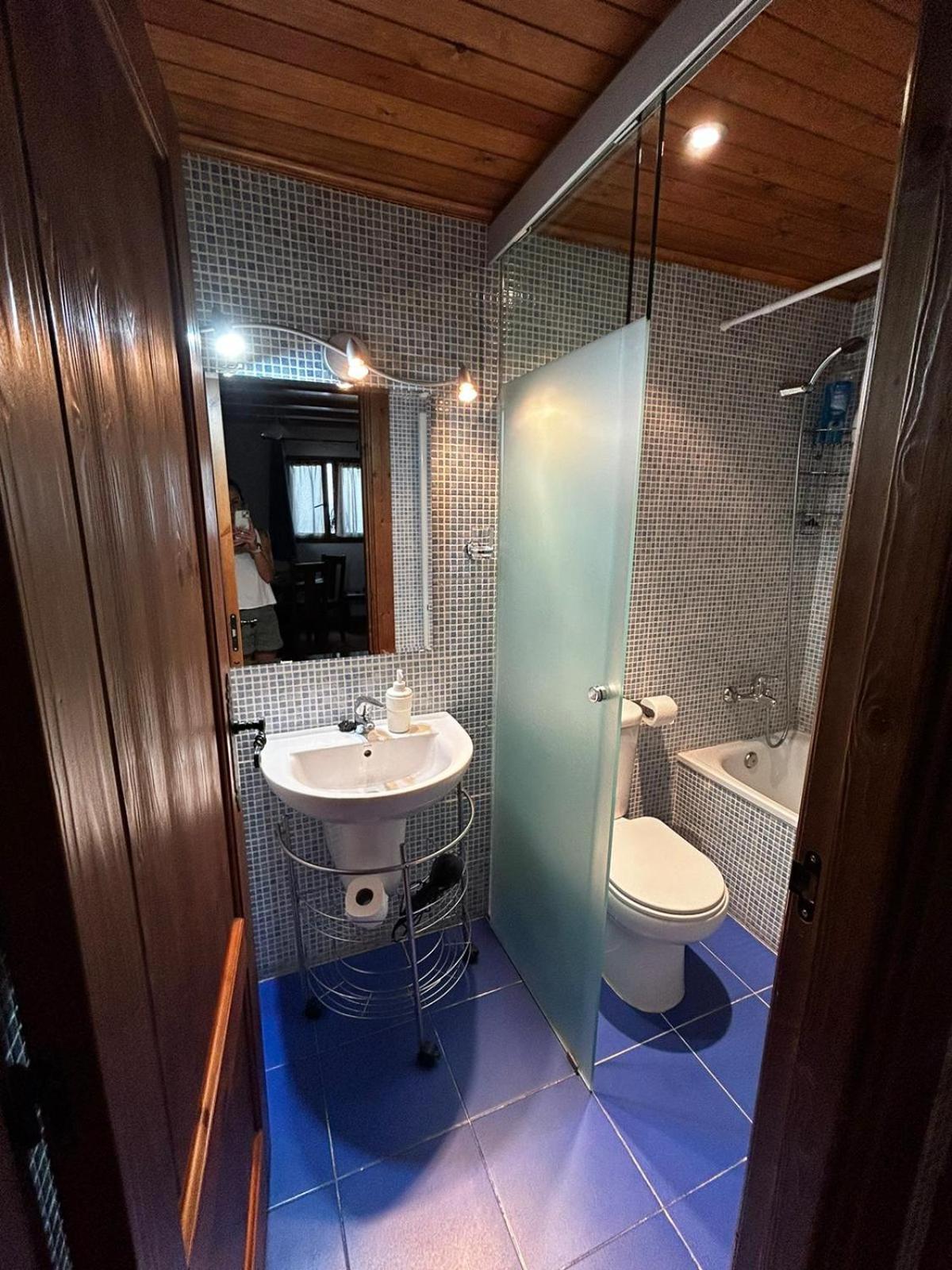 Apartaments Arenys De Boi Bohi Luaran gambar