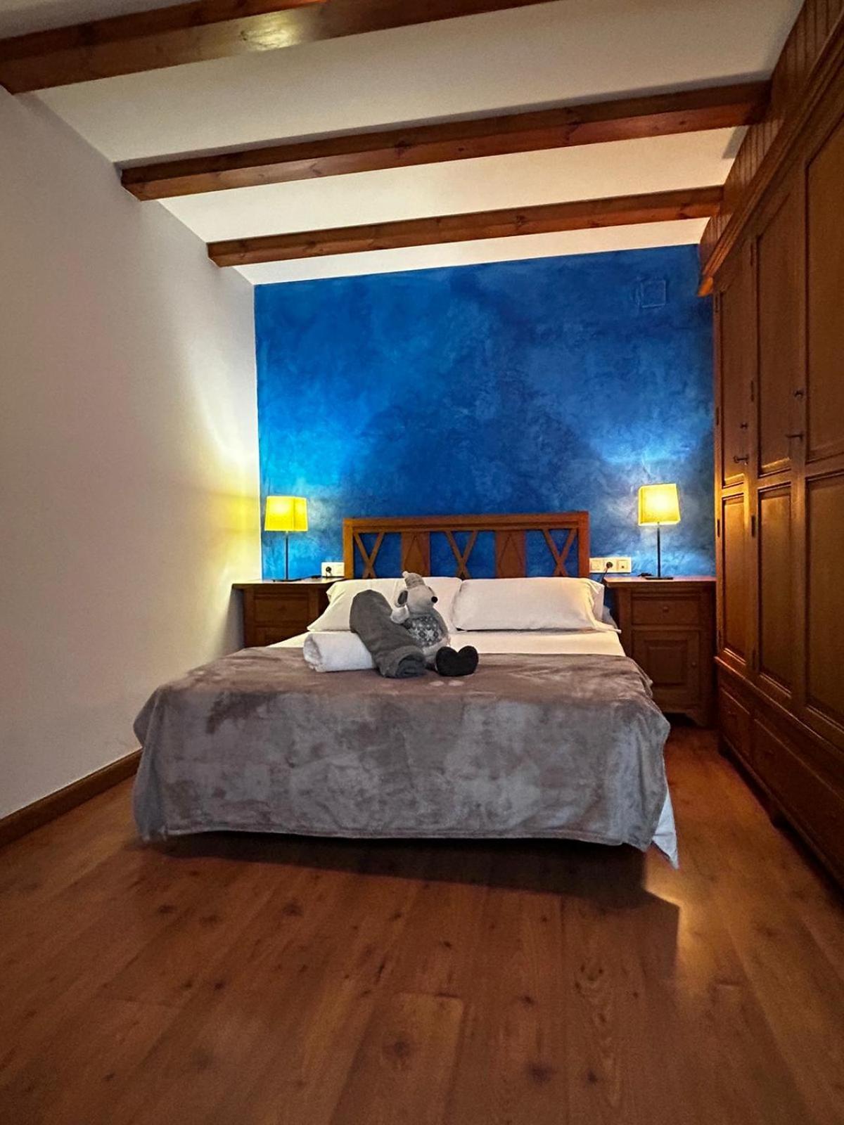 Apartaments Arenys De Boi Bohi Luaran gambar