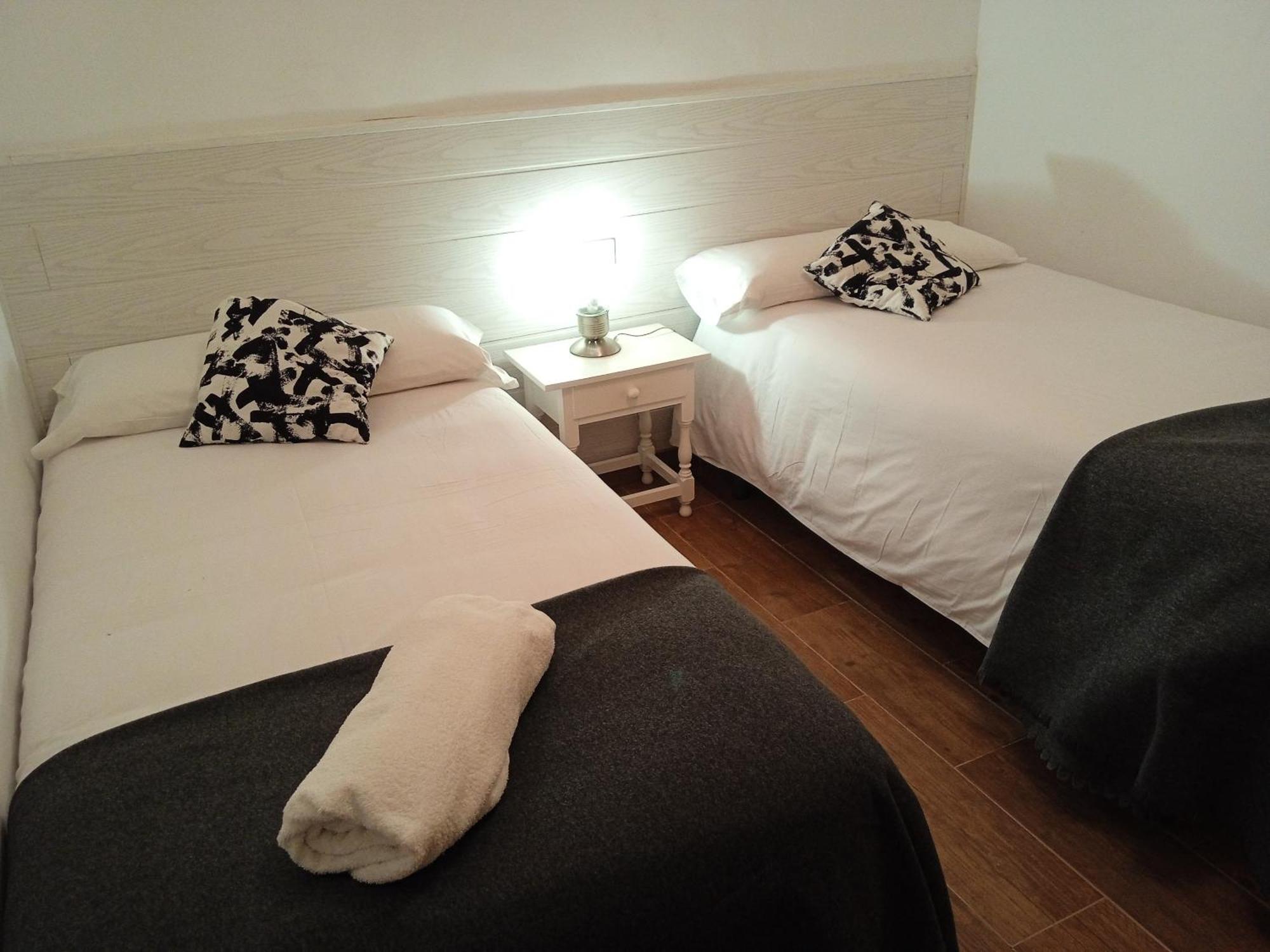Apartaments Arenys De Boi Bohi Bilik gambar