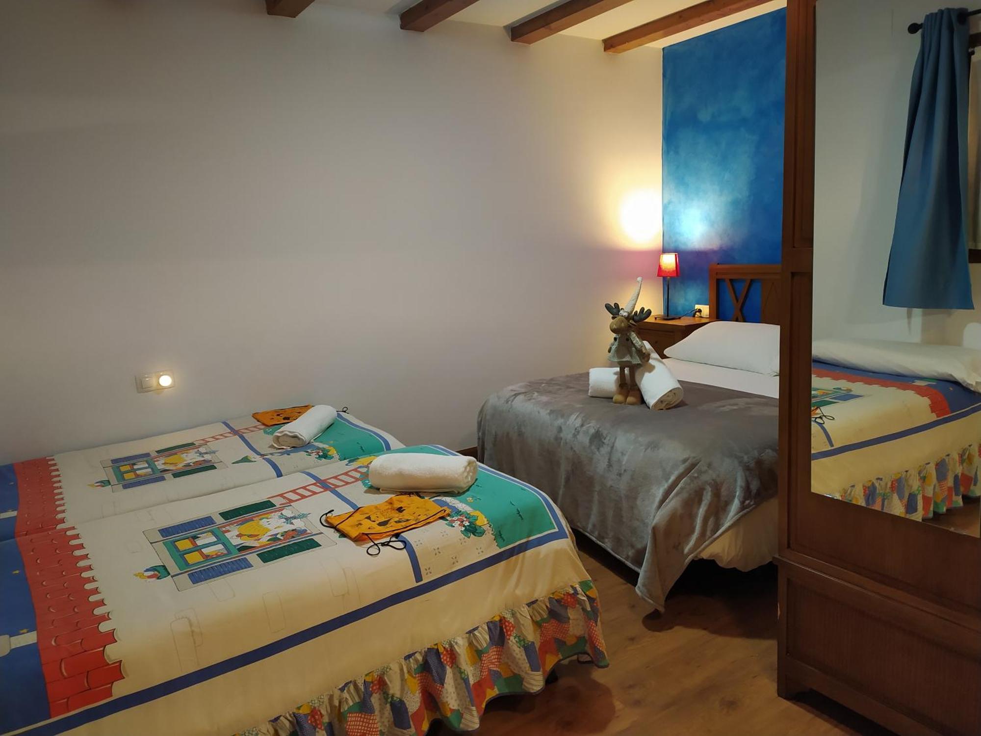 Apartaments Arenys De Boi Bohi Luaran gambar