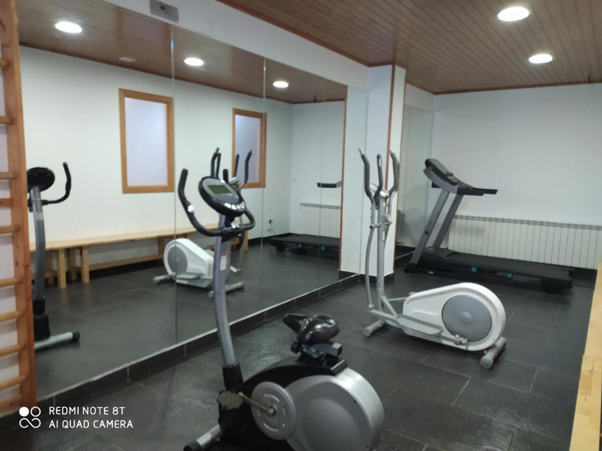 Apartaments Arenys De Boi Bohi Luaran gambar