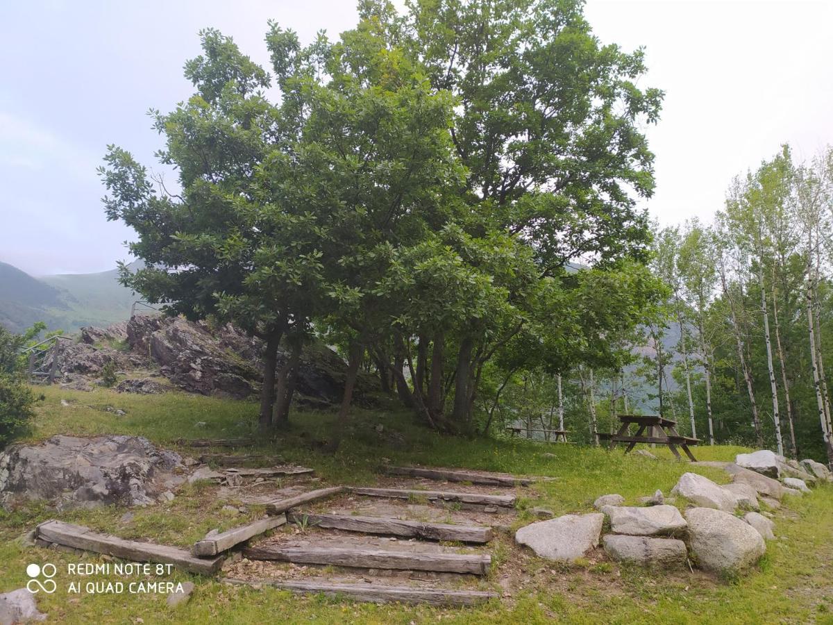Apartaments Arenys De Boi Bohi Luaran gambar